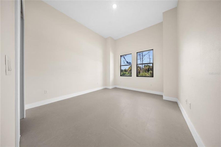 Spacious, unfurnished interior of a new home in , Port Charlotte (Image 64). Spacious, unfurnished interior of a new home in , Port Charlotte (Image 64).