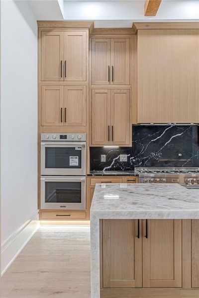 Furnished interior view inside a new home in , McDonough (Image 12).
