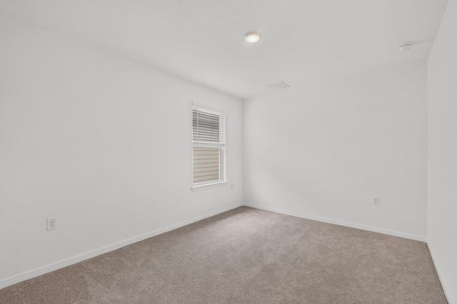 Spacious, unfurnished interior of a new home in , Pflugerville (Image 33).