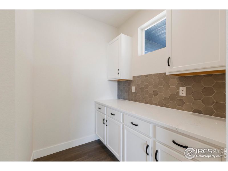 Furnished interior view inside a new home in Bloom, Fort Collins (Image 7).