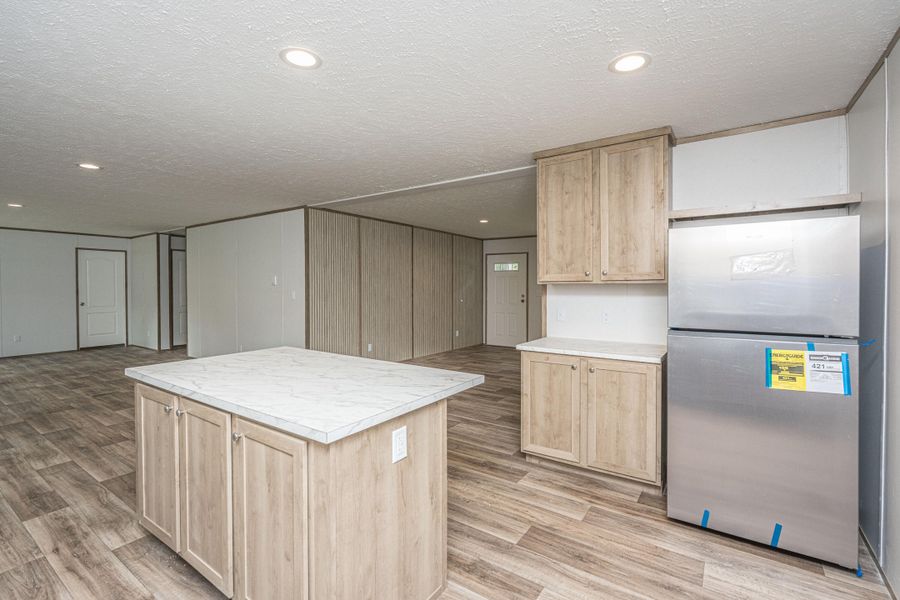 Furnished interior view inside a new home in , Walterboro (Image 10).