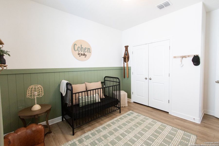 Furnished interior view inside a new home in , Spring Branch (Image 9). Furnished interior view inside a new home in , Spring Branch (Image 9).