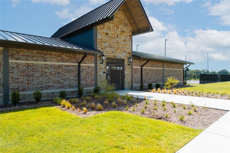 Beazer Homes Churchill
