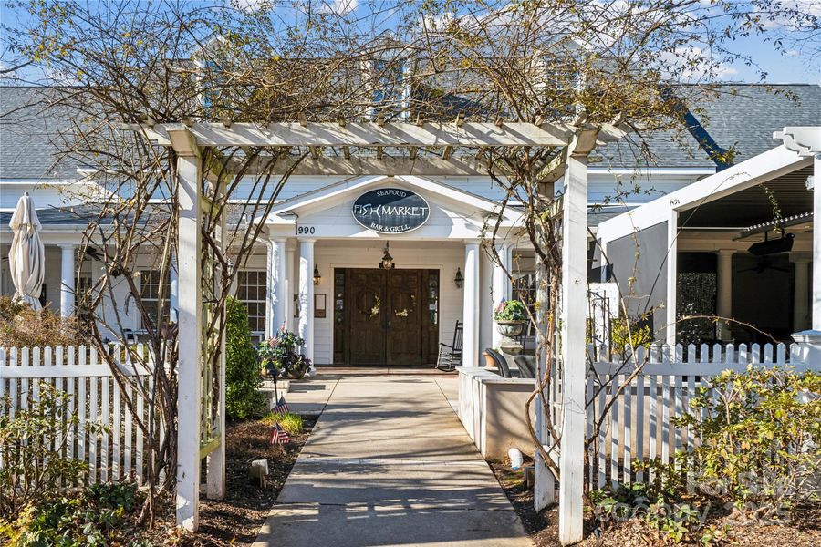 Fort Mill/Baxter/Kingsley Area Fort Mill/Baxter/Kingsley Area