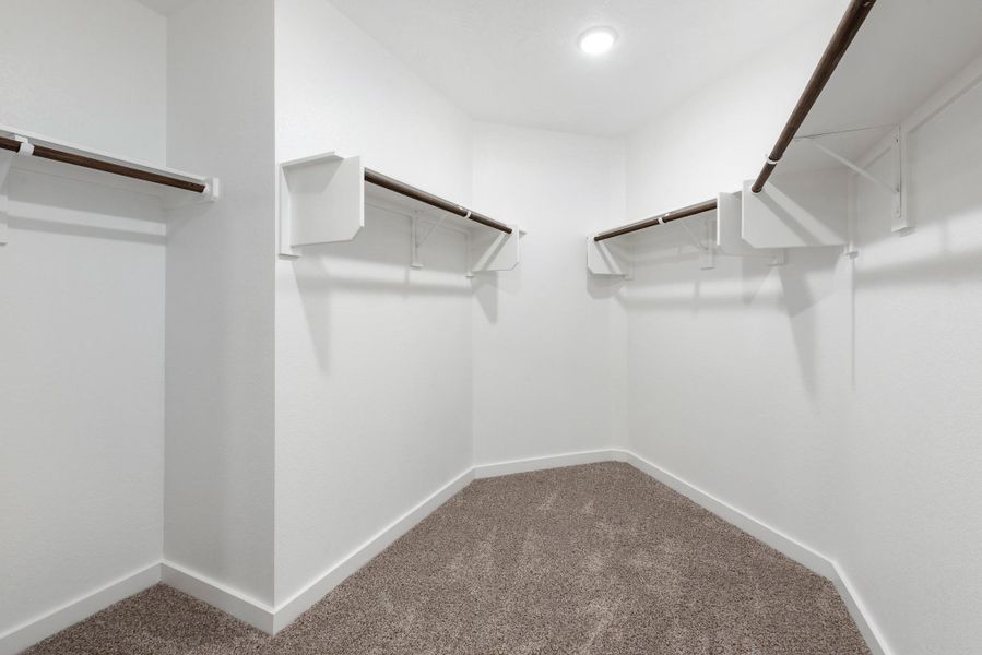 Spacious, unfurnished interior of a new home in , Caldwell (Image 20).