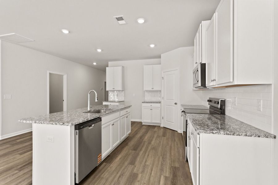 3br New Home in Fountain Inn, SC.  - Slide 15