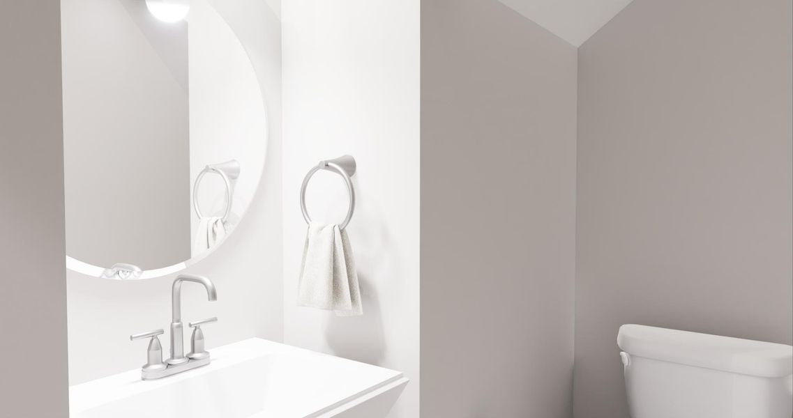 Powder Room Powder Room