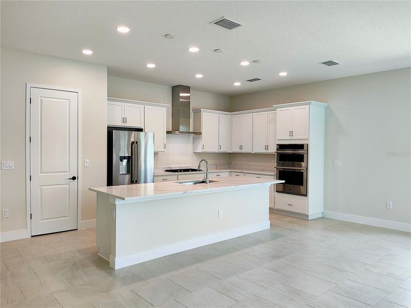 Furnished interior view inside a new home in Gracewater at Sarasota, Sarasota (Image 5). Furnished interior view inside a new home in Gracewater at Sarasota, Sarasota (Image 5).