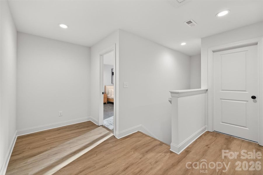 Spacious, unfurnished interior of a new home in , Waxhaw (Image 23).