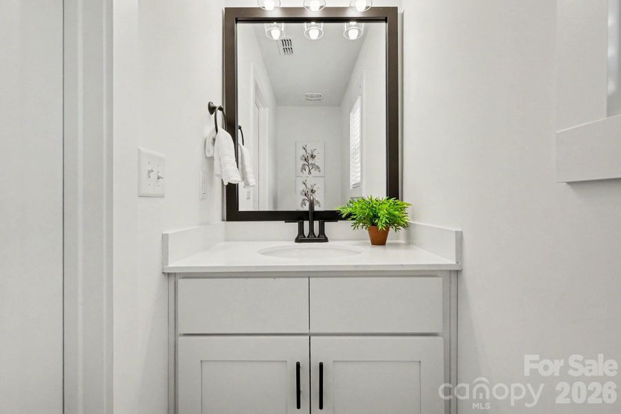 Close-up of interior finishes inside a home in , Kannapolis (Image 12).