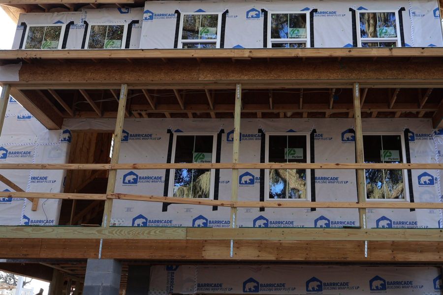 Exterior - March 4, 2026