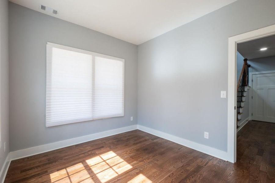 Spacious, unfurnished interior of a new home in , Fairburn (Image 22).