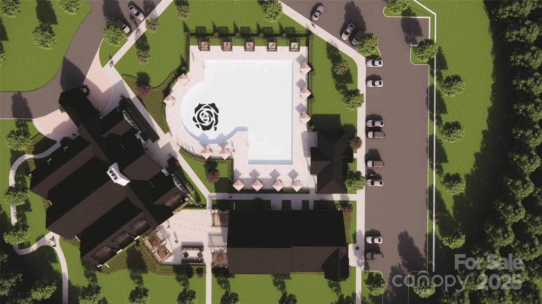 Amenity Rendering Amenity Rendering