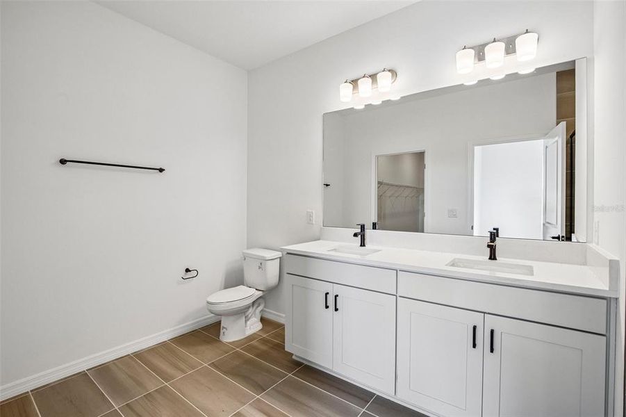 Furnished interior view inside a new home in Coasterra, Palmetto (Image 10).