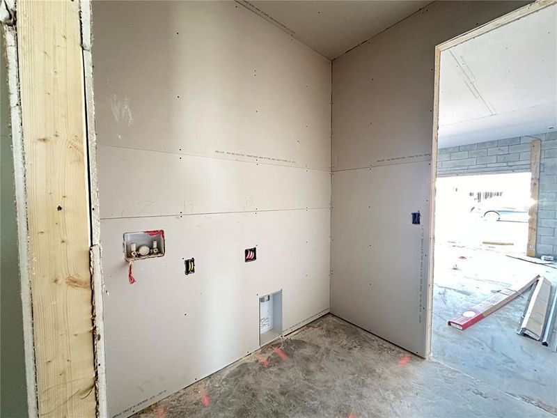 In-progress construction of a new home in Berry Bay, Wimauma, FL (Image 36).