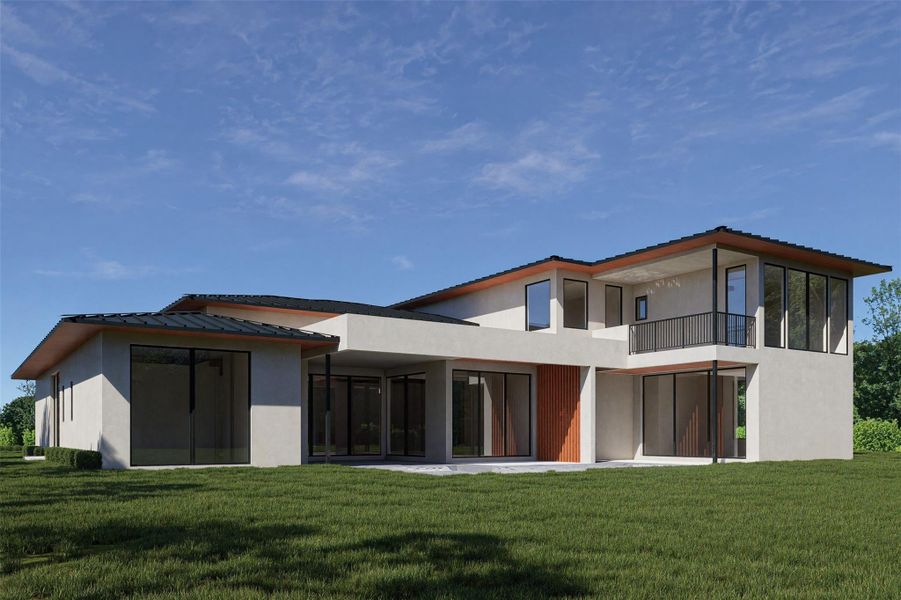Front exterior of a new home in , Fort Lauderdale, FL, highlighting curb appeal (Image 2). Front exterior of a new home in , Fort Lauderdale, FL, highlighting curb appeal (Image 2).