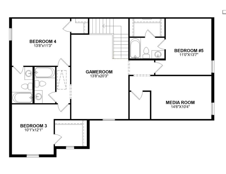 Marshall Second Level Marshall Second Level