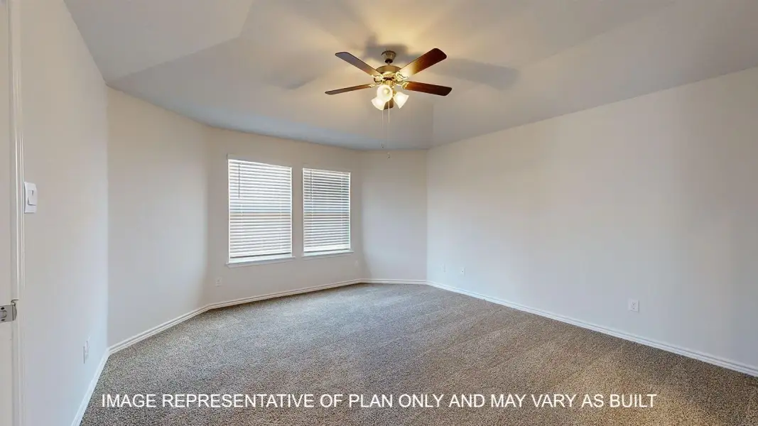 Spacious, unfurnished interior of a new home in Warrior's Legacy, Nolanville (Image 23). Spacious, unfurnished interior of a new home in Warrior's Legacy, Nolanville (Image 23).