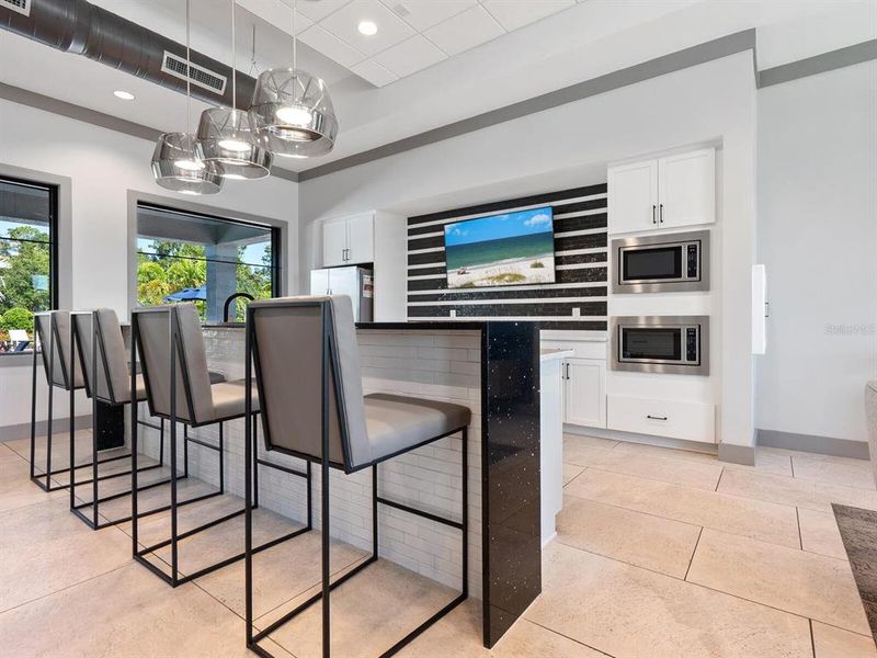 Furnished interior view inside a new home in , Lakewood Ranch (Image 16).
