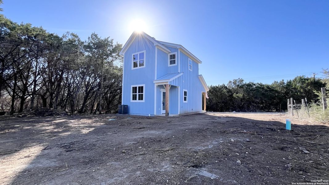 In-progress construction of a new home in , Bandera, TX (Image 19). In-progress construction of a new home in , Bandera, TX (Image 19).