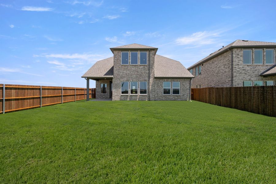 Image 26 of a home in Wildflower Ranch.