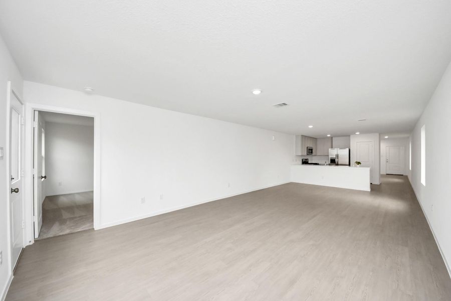 Spacious, unfurnished interior of a new home in Anniston, Katy (Image 31). Spacious, unfurnished interior of a new home in Anniston, Katy (Image 31).