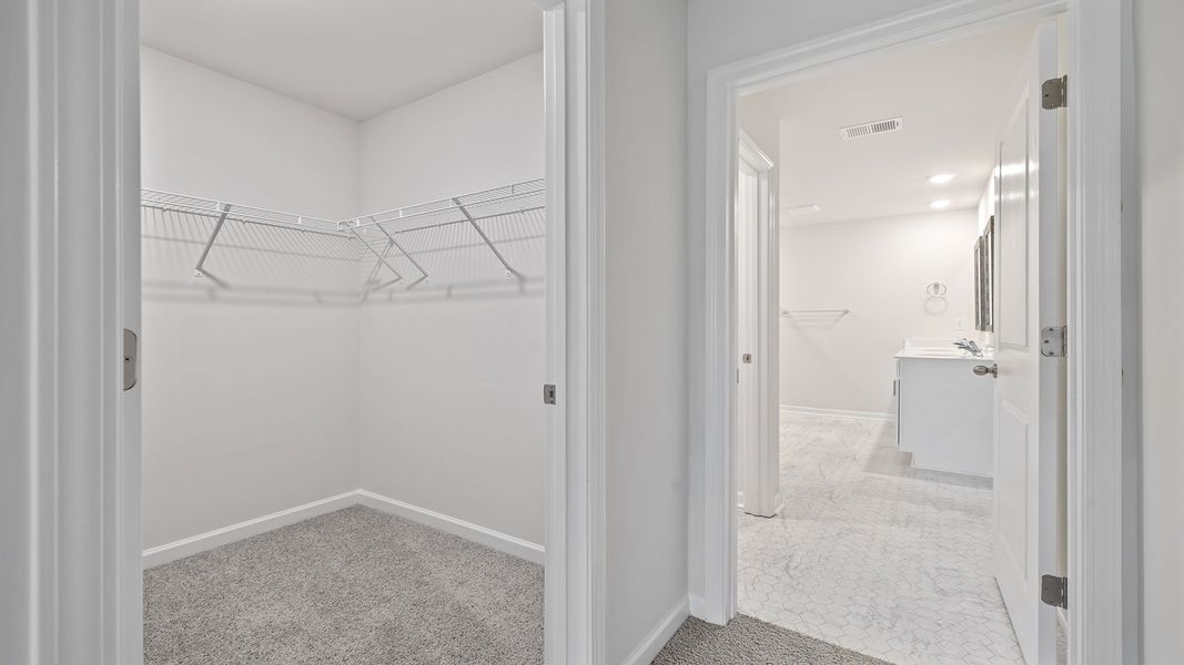 Spacious, unfurnished interior of a new home in Cedar Gap, Fountain Inn (Image 26).