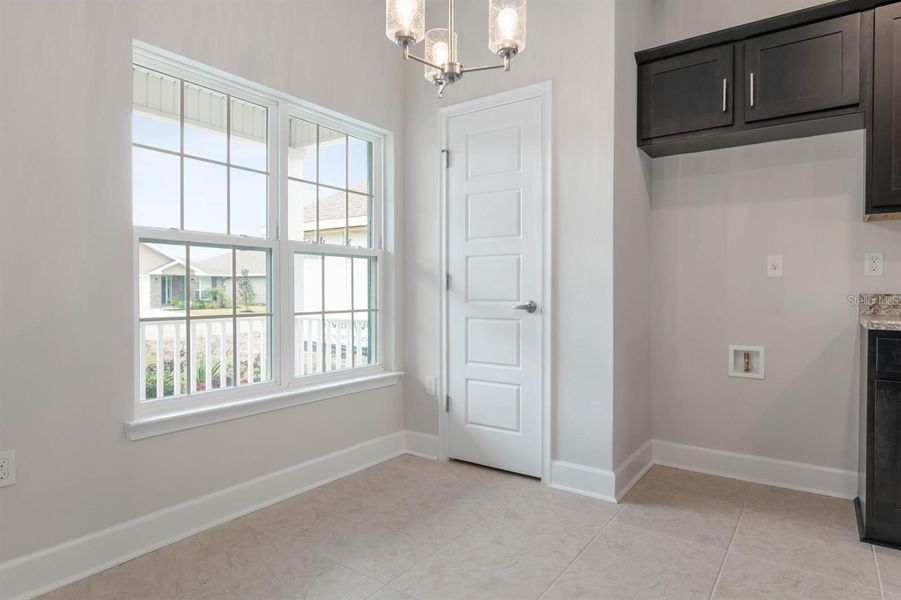 Spacious, unfurnished interior of a new home in Palm Coast, Palm Coast (Image 11). Spacious, unfurnished interior of a new home in Palm Coast, Palm Coast (Image 11).