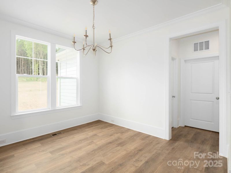 Spacious, unfurnished interior of a new home in , Sherrills Ford (Image 28). Spacious, unfurnished interior of a new home in , Sherrills Ford (Image 28).