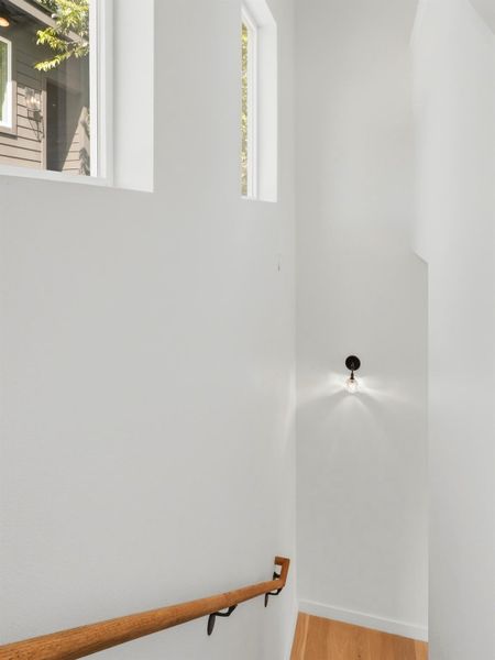 Main Home - Stairwell