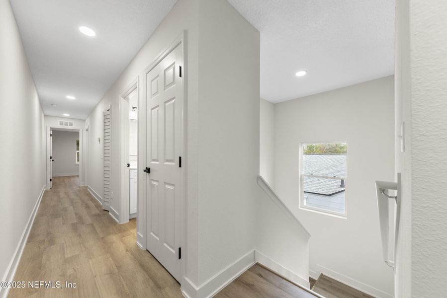 Spacious, unfurnished interior of a new home in , Jacksonville (Image 22). Spacious, unfurnished interior of a new home in , Jacksonville (Image 22).