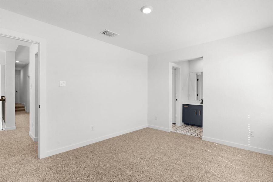 REPRESENTATIVE OF FLOOR PLAN ONLY