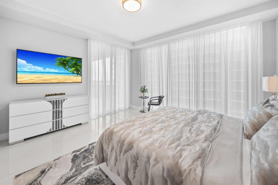 Furnished interior view inside a new home in , West Palm Beach (Image 6). Furnished interior view inside a new home in , West Palm Beach (Image 6).