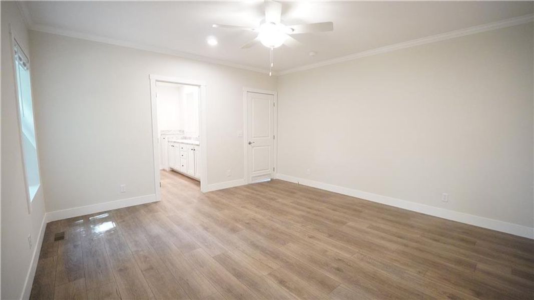 Spacious, unfurnished interior of a new home in , Ball Ground (Image 17).