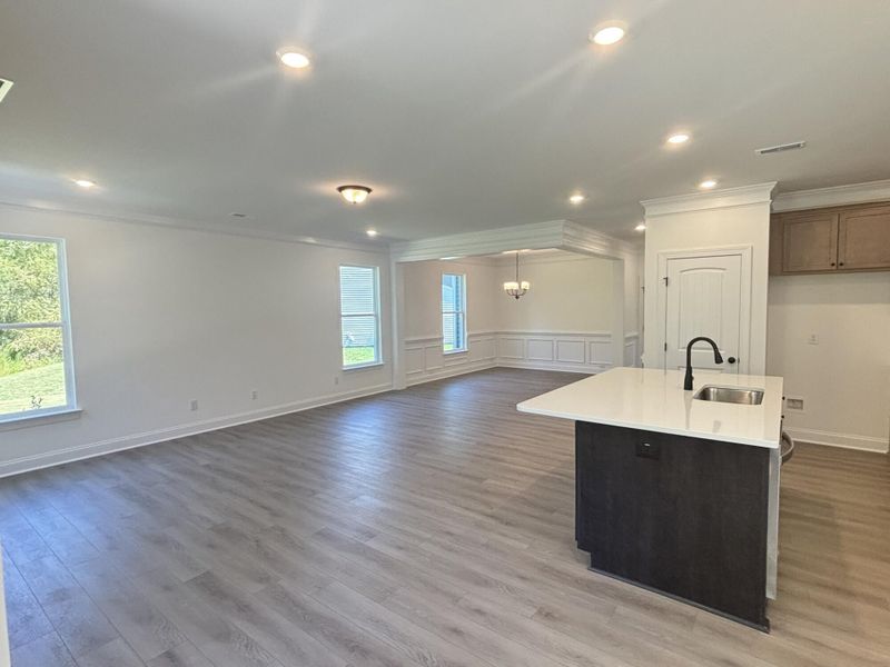 Image 10 of a home in Daniel Farms.