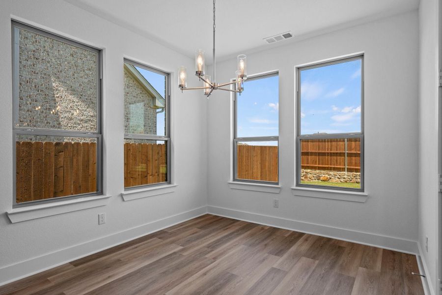 New Home in Oak Point, TX.  - Slide 23