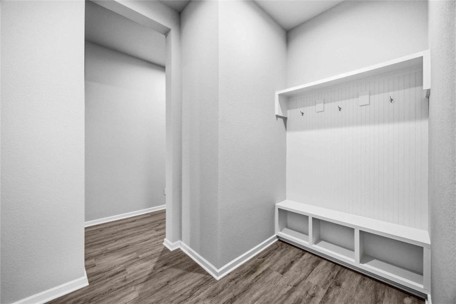 Spacious, unfurnished interior of a new home in Lago Mar  50'  &  55', Texas City (Image 22).