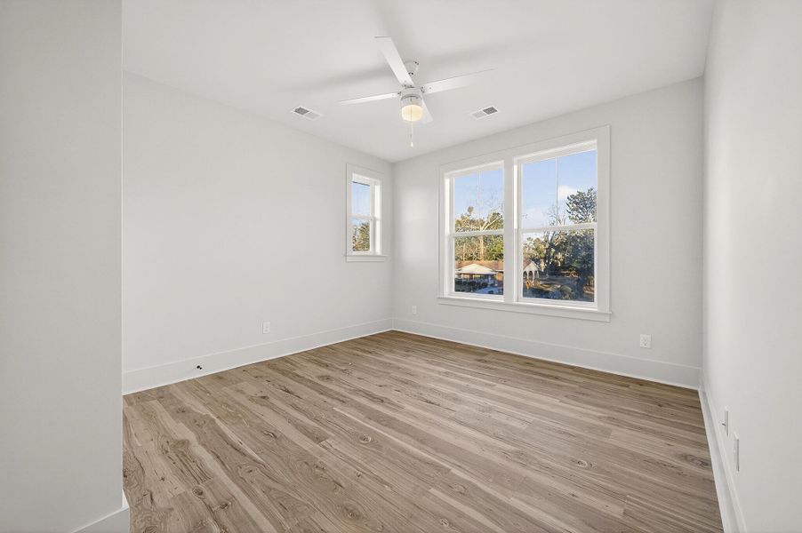 Spacious, unfurnished interior of a new home in , Mount Pleasant (Image 45).