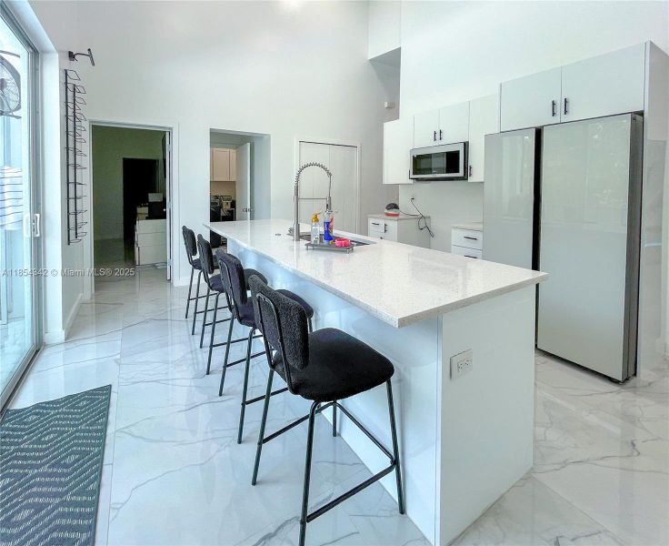 Furnished interior view inside a new home in , Lehigh Acres (Image 48). Furnished interior view inside a new home in , Lehigh Acres (Image 48).