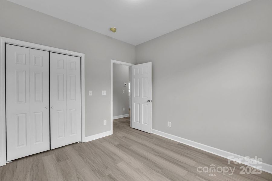 Spacious, unfurnished interior of a new home in , Statesville (Image 18).