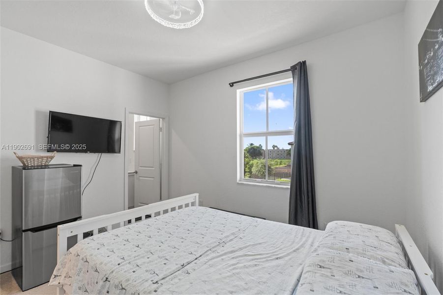 Furnished interior view inside a new home in Westview: Provence Collection, Miami (Image 7). Furnished interior view inside a new home in Westview: Provence Collection, Miami (Image 7).