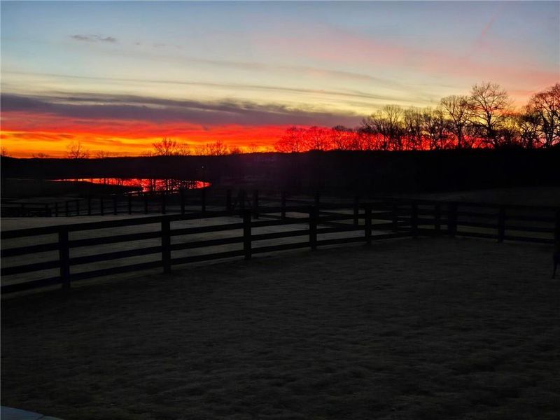 Natural landscape and outdoor views near  in Dawsonville (Image 45).