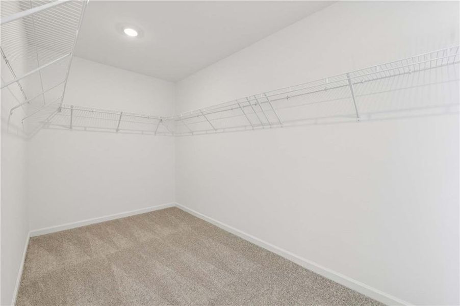 Spacious, unfurnished interior of a new home in Arbors at Richland Creek, Buford (Image 15). Spacious, unfurnished interior of a new home in Arbors at Richland Creek, Buford (Image 15).