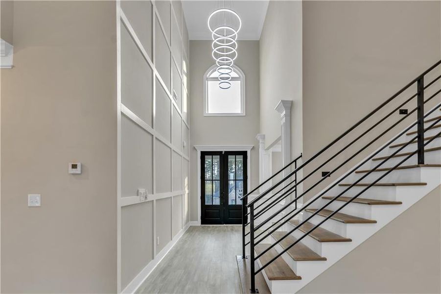 Spacious, unfurnished interior of a new home in , Jonesboro (Image 50).