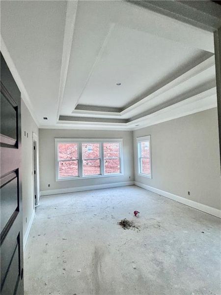 In-progress construction of a new home in , Carrollton, GA (Image 3).