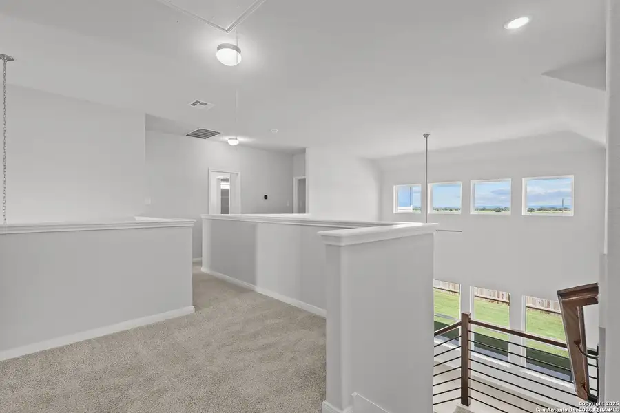 Spacious, unfurnished interior of a new home in Megan's Landing, Castroville (Image 30).