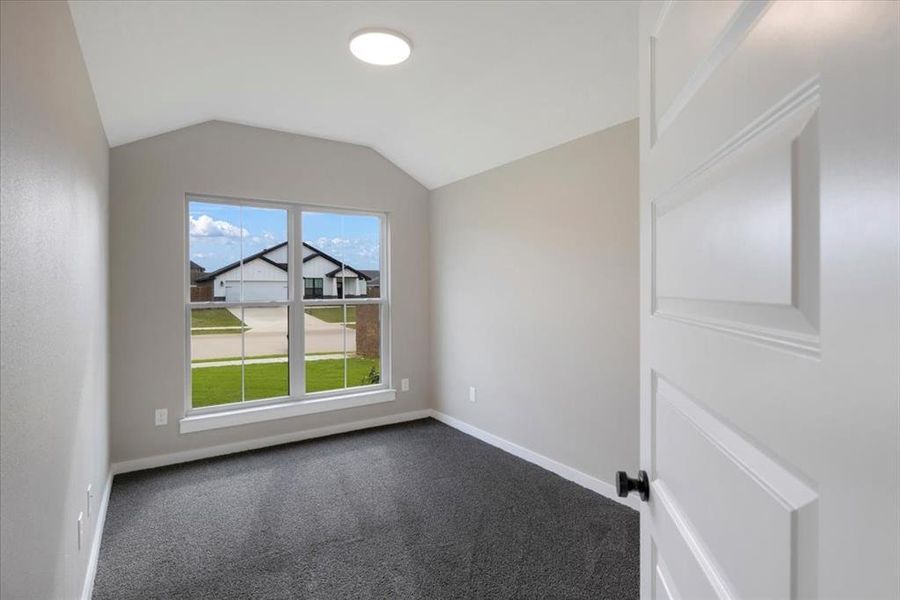 Spacious, unfurnished interior of a new home in , Lindale (Image 22).