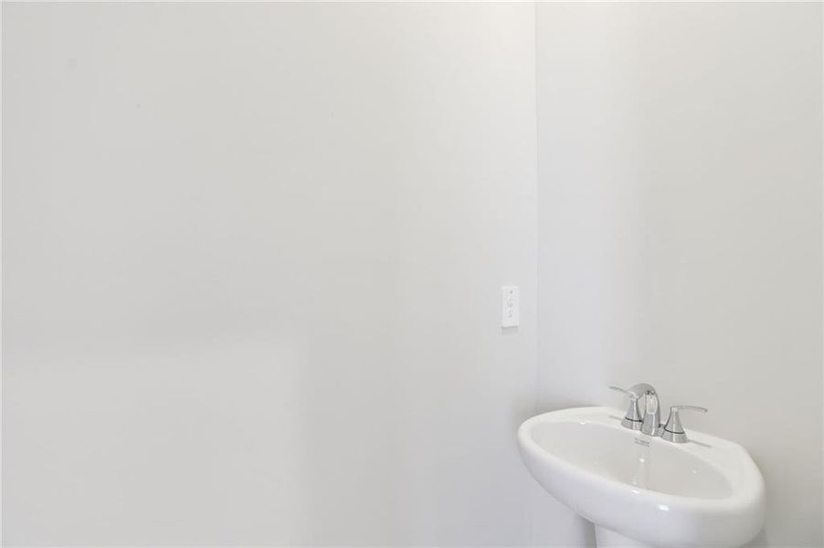 Close-up of interior finishes inside a home in Hawthorne Station, College Park (Image 17). Close-up of interior finishes inside a home in Hawthorne Station, College Park (Image 17).