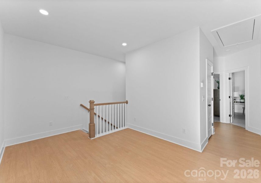 Photo is of model home in community, finishes may vary