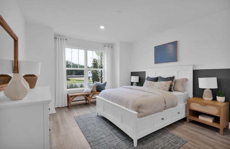 Ashby Grand | Secondary Bedroom Ashby Grand | Secondary Bedroom